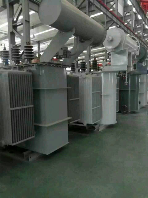 桥东S11-6300KVA油浸式变压器